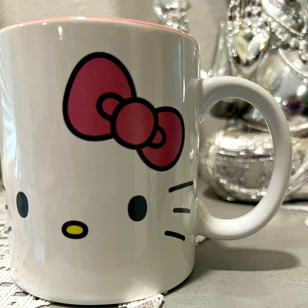 New Coffee Mug Hellow Kitty